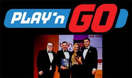 Награды Play'n GO на Global Regulatory Awards