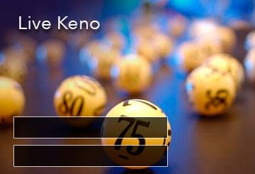Keno game